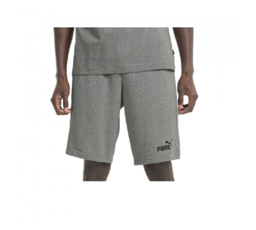 4sh PUMA 586709-03 ESS Shorts 10'' grey-melange